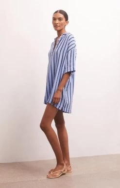 Z SUPPLY BEATRIX STRIPE MINI DRESS -Western Fashion ZD222147 CNV SIDE 540x b0c2e2f7 eb2f 49ac be7a f85f3a4952dc