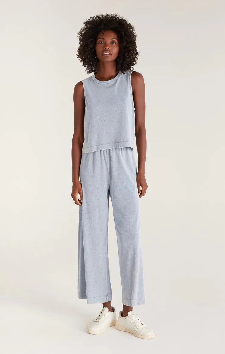 ZSUPPLY SCOUT JERSEY DENIM PANT 6 ZSUPPLY SCOUT JERSEY DENIM PANT - Image 4