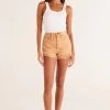 Z SUPPLY CLASSIC HI-RISE DENIM SHORT -Western Fashion ZS232662 SAD DETAIL 1 740x 6d653b0d 0e95 47ae 9465 911613ba683e