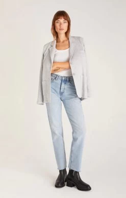 Z SUPPLY CASUAL FRIDAYS TERRY BLAZER -Western Fashion ZVJ231137 HGY DETAIL 10 540x 4429e3cb 8e64 4800 adcc e3506cc28fee