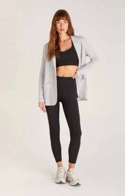 Z SUPPLY CASUAL FRIDAYS TERRY BLAZER -Western Fashion ZVJ231137 HGY DETAIL 5 540x 8c4b181b 99c7 4a90 bee2 acd0178b6ad9