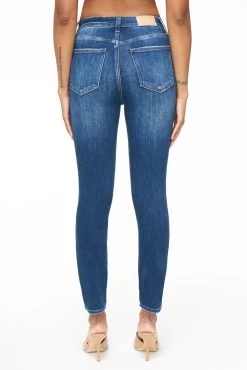 PISTOLA WOMEN'S ALINE HIGH RISE SKINNY CROP - LINCOLN -Western Fashion aline lincoln back 1 1200x 2a4c9a09 3bd0 44e3 b94d 5f3264d2f153