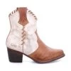 BED STU BAILA II BOOT -Western Fashion baila ii tan rustic nectar lux 1