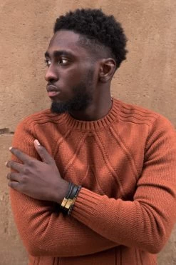 Denby Bracelet - Gold Black -Western Fashion black gold3 min a24e906d 8173 4697 b475 c4ed4dfc8903