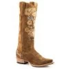 STETSON WOMEN'S JUNE SUEDE BOOT -Western Fashion c8b8a731 7d5f 4129 a943 f8c8c60035cb.235af7d9a8820fb07d15c548495aec77