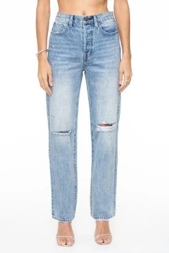 PISTOLA WOMEN'S CASSIE SUPER HIGH RISE STRAIGHT LEG - CITY LIGHTS DISTRESSED -Western Fashion cassie citylights f 1200x 47ed8901 5a73 45d4 a710 b41214e74002
