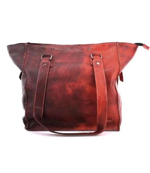 BED STU CELINDRA LTC CRANBERRY TD PURSE 3 BED STU CELINDRA LTC CRANBERRY TD PURSE