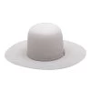 GREELEY HAT WORKS COMPETITOR SILVERMIST HAT -Western Fashion competitor Silver Mist