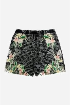 JOHNNY WAS MILA MENS SWIM TRUNKS