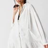 FREE PEOPLE MOONSTRUCK SHIRT DRESS