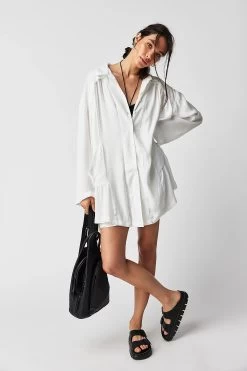 FREE PEOPLE MOONSTRUCK SHIRT DRESS 10 FREE PEOPLE MOONSTRUCK SHIRT DRESS -Western Fashion download 16 8be5f234 a4ea 4ce5 9bb5 1090a8dc12e8