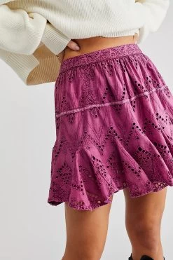 FREE PEOPLE SERENITY MINI SKORT -Western Fashion download 2 6a6c9429 a4b7 42e1 8a01 0da844bad40d