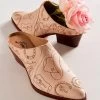 FREE PEOPLE NEW FRONTIER WESTERN MULE -Western Fashion download 5 7aec5f52 1bcf 453f 948f c0ec47136ebe