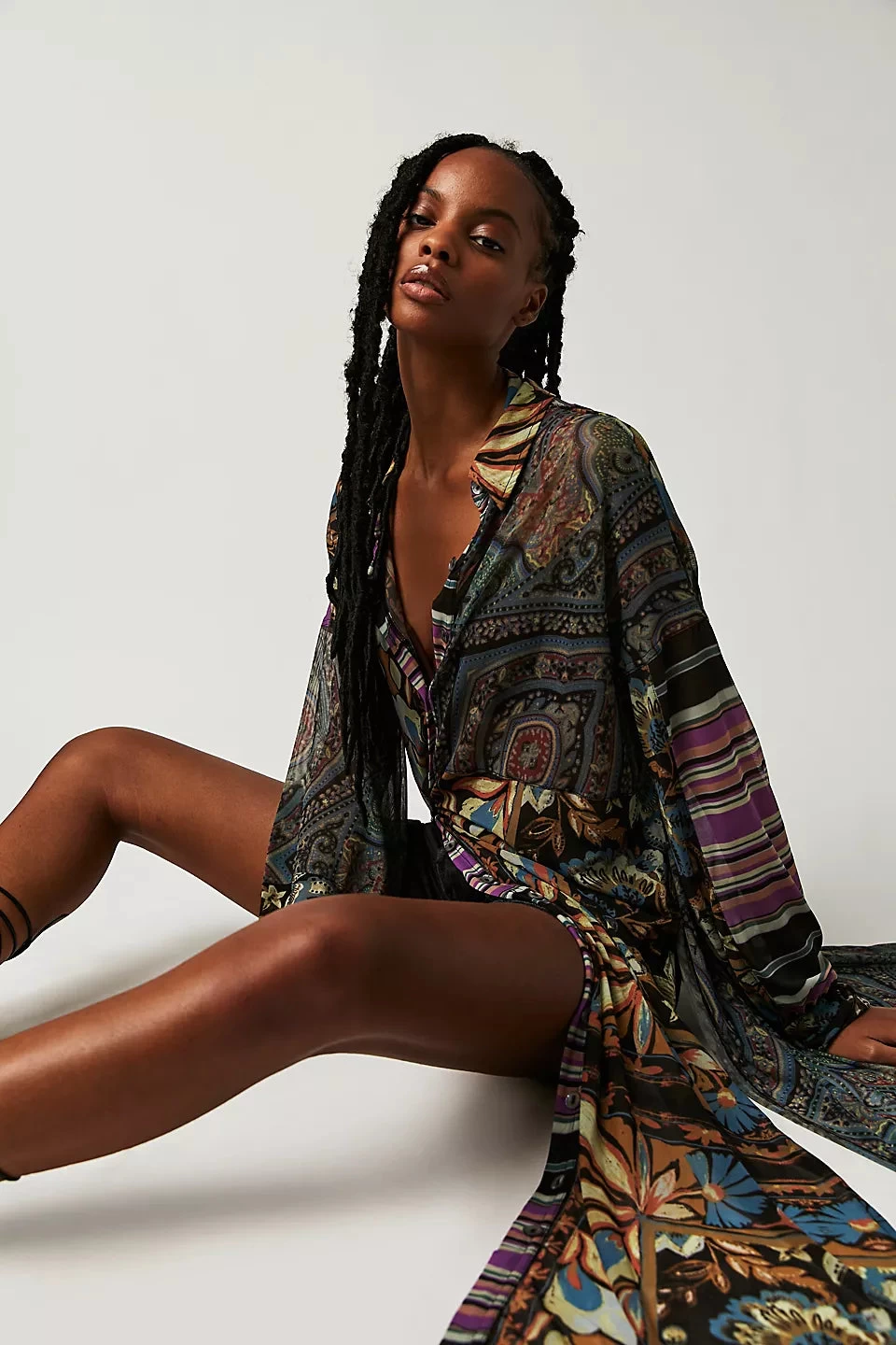 FREE PEOPLE NAOMI MAXI DRESS 3 FREE PEOPLE NAOMI MAXI DRESS