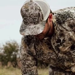 GAMEGUARD OUTDOORS GAMEGUARD CAP | STONE MESH BACK -Western Fashion gameguard dove 18 2000x 3c5006ee 10b0 46b8 b706 4c4eafb86052