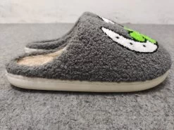 DREAMERS & SCHEMERS GOOD LUCK SLIPPER- WOMENS 7.5/8 -Western Fashion good luck slippers dreamers and schemers socks 29685441265751 720x 9e4c97ce bda0 47ce 9a42 e4cf87da420a