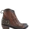 LIBERTY BLACK WOMEN'S REGINA BOOTIE -Western Fashion image 088a519a 2bfe 457d b1e5 63662e4666f5