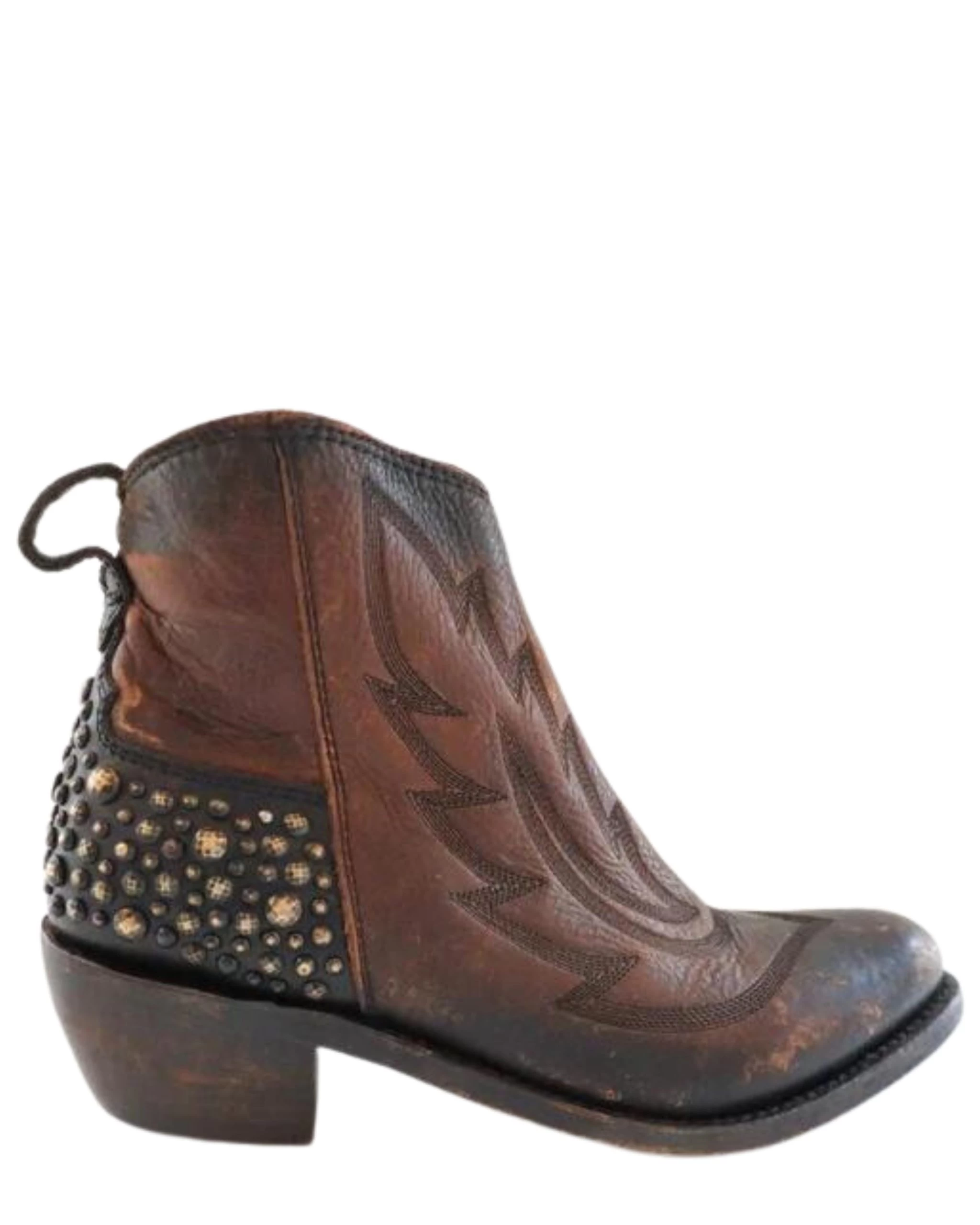 LIBERTY BLACK WOMEN'S REGINA BOOTIE 3 LIBERTY BLACK WOMEN'S REGINA BOOTIE