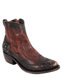 LIBERTY BLACK WOMEN'S REGINA BOOTIE 14 LIBERTY BLACK WOMEN'S REGINA BOOTIE -Western Fashion image 15b6dd57 8cb1 4941 9f4f 0bfda47b7f08