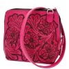 QUE CHULA CATALINA CHICA FUCSHIA PURSE 1 QUE CHULA CATALINA CHICA FUCSHIA PURSE -Western Fashion image 1be542de 91a0 4654 a82a 79bde8db5012