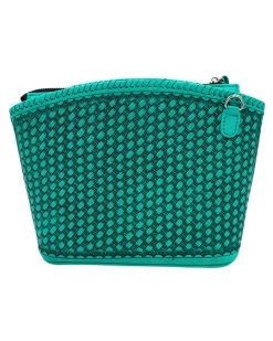 QUE CHULA GRANDE TURQUOISE COSMETIC BAG 11 QUE CHULA GRANDE TURQUOISE COSMETIC BAG -Western Fashion image 1ef75d41 0fb4 4c2a a49c c3de03e2f149