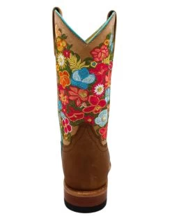MACIE BEAN Floral Top GIRLS Boot 9 MACIE BEAN Floral Top GIRLS Boot -Western Fashion image 2a4a7b53 fbd5 4827 9032 6d13ab6e7a15