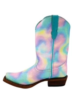 TANNER MARK YOUTH COTTON CANDY GIRL BOOT -Western Fashion image 2ba3dd4a 276a 4543 9ab1 c45279080c10