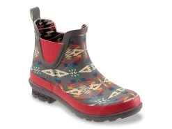 PENDLETON WOMEN’S CHELSEY RAIN BOOT- GREY