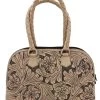 QUE CHULA MALENTINE MEDIANO CREAM PURSE -Western Fashion image 420d9874 7f48 4a31 82b4 83c709a4cc52