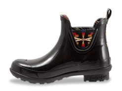 PENDLETON WOMEN’S CHELSEY RAIN BOOT- BLACK 11 PENDLETON WOMEN’S CHELSEY RAIN BOOT- BLACK -Western Fashion image 44452ca8 66e5 4075 a65c c466d77e3ddc