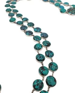 FEDERICO EXTRA LARGE CROSS WITH TURQUOISE NECKLACE -Western Fashion image 4e9972e4 4571 4cf0 8388 c4c4cab4dd9c