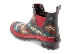 PENDLETON WOMEN’S CHELSEY RAIN BOOT- GREY -Western Fashion image 5bc0fb94 7345 455f 9374 167018307beb