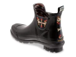 PENDLETON WOMEN’S CHELSEY RAIN BOOT- BLACK 12 PENDLETON WOMEN’S CHELSEY RAIN BOOT- BLACK -Western Fashion image 5de0a8ca f405 4ce4 9afb 6ad6a5d80edb
