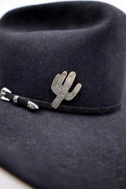 Peyote Bird Sterling Silver Saguaro Cactus With Three Hearts Hat Pin 8 Peyote Bird Sterling Silver Saguaro Cactus With Three Hearts Hat Pin -Western Fashion image 6fce392f 8ed6 4396 a915 331ee9b2f20d