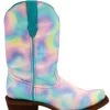 TANNER MARK YOUTH COTTON CANDY GIRL BOOT -Western Fashion image 793446d8 51a6 4b59 a192 892e4a66f7af
