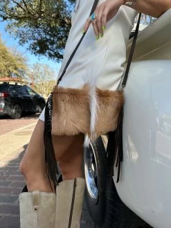 SPRINGBOK WITH FRINGE PURSE -Western Fashion image 7c2402df 9778 42c3 b4ae 2fcce408494b