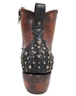 LIBERTY BLACK WOMEN'S REGINA BOOTIE 15 LIBERTY BLACK WOMEN'S REGINA BOOTIE -Western Fashion image 7d8f84bb ebda 442d b062 00cc43e24cb3