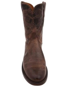 BLACK JACK MEN'S ROPER BROWN MADDOG BOOT -Western Fashion image 8d87b0b2 6d26 4943 bdb8 82acca6edc9e