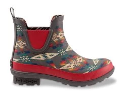 PENDLETON WOMEN’S CHELSEY RAIN BOOT- GREY -Western Fashion image 8f575131 51cf 4801 9807 08e3b0c8ade5