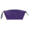QUE CHULA CHICA PURPLE COSMETIC BAG 1 QUE CHULA CHICA PURPLE COSMETIC BAG -Western Fashion image 9374a767 ef9c 4f09 ba51 3b5dcc49c3b7
