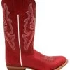 MACIE BEAN YOUTH RODEO ROUND TOE RED BOOT -Western Fashion image 95835984 9958 4e71 a904 55ffaf199023