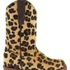 TANNER MARK YOUTH LEOPARD COWGIRL BOOT -Western Fashion image 9b812759 c068 4365 b6bc 0984848b3b0f