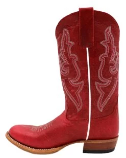 MACIE BEAN YOUTH RODEO ROUND TOE RED BOOT -Western Fashion image a0484efd c1ed 4205 813d 2f60ac42e36b