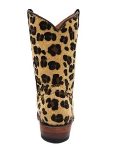 TANNER MARK YOUTH LEOPARD COWGIRL BOOT -Western Fashion image a6578b4c bc51 463e 8549 758ffa67203e