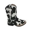 TANNER MARK INFANT COWPRINT BOOTS 2 TANNER MARK INFANT COWPRINT BOOTS -Western Fashion image a7eb2d36 13bb 4a59 b99e 330062494c5f