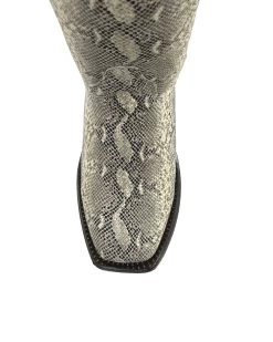 TANNER MARK GIRLS PYTHON PRINT BOOT -Western Fashion image bd75dbe2 e506 4e28 a9e9 8d2fb38961bb