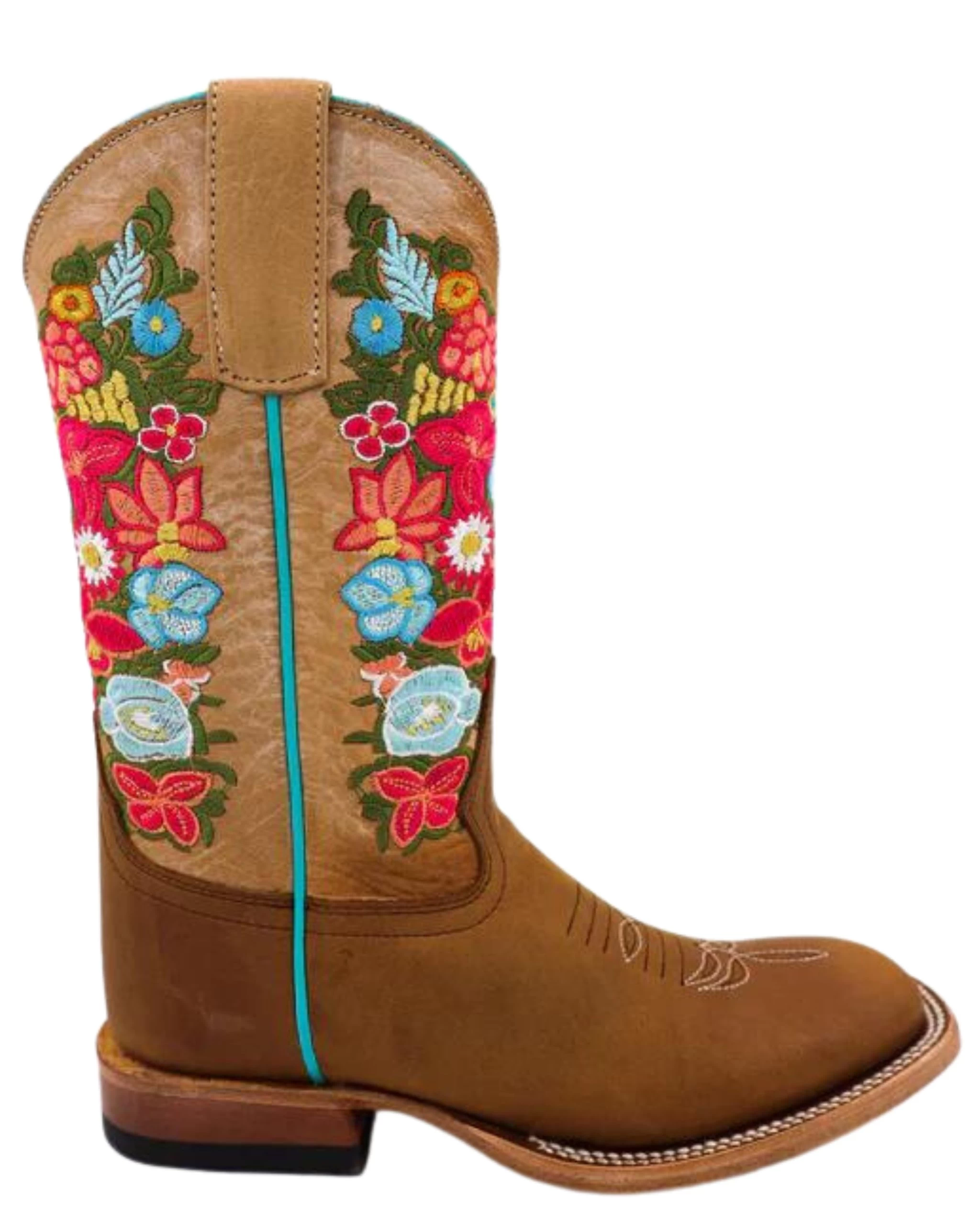 MACIE BEAN Floral Top GIRLS Boot 3 MACIE BEAN Floral Top GIRLS Boot