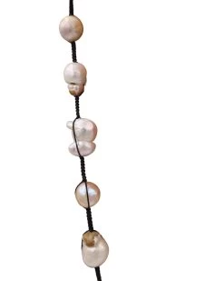 Love Tokens Large Blossom Turquoise Baroque Pearl Necklace -Western Fashion image bffc2d4e a877 4188 9902 84fbf82d196a