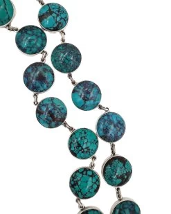 FEDERICO EXTRA LARGE CROSS WITH TURQUOISE NECKLACE -Western Fashion image c14ecfbe 36dc 4d35 aeac 538a4e0c654a