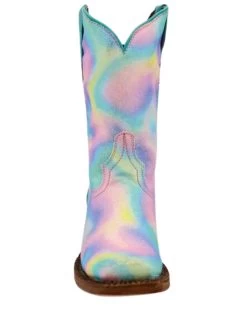 TANNER MARK YOUTH COTTON CANDY GIRL BOOT -Western Fashion image c4cd7abd fe16 458c be5c cae6c42d936b